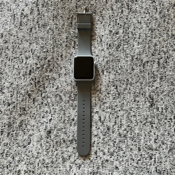 Series 1 38mm Apple Watch.
